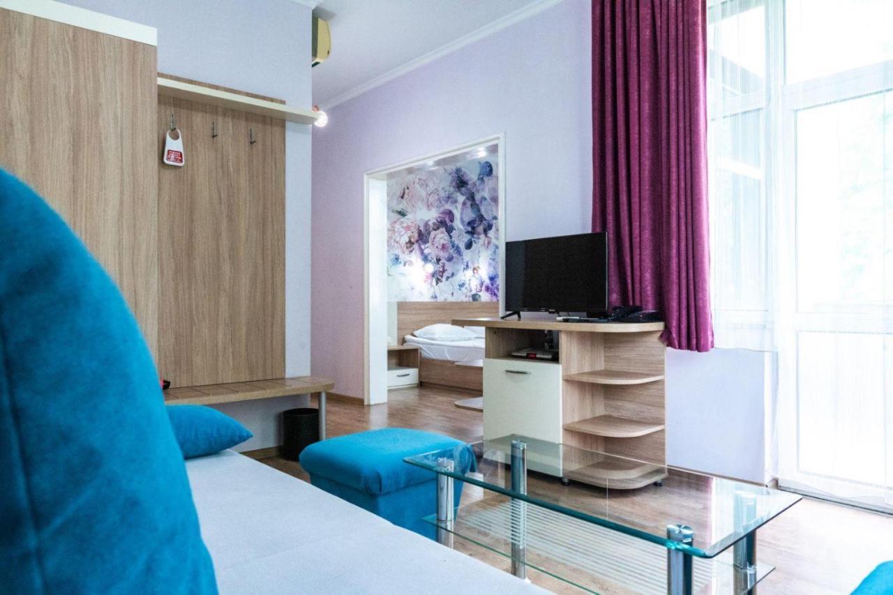 Hotel Ezeroto Стара-Заґора Екстер'єр фото