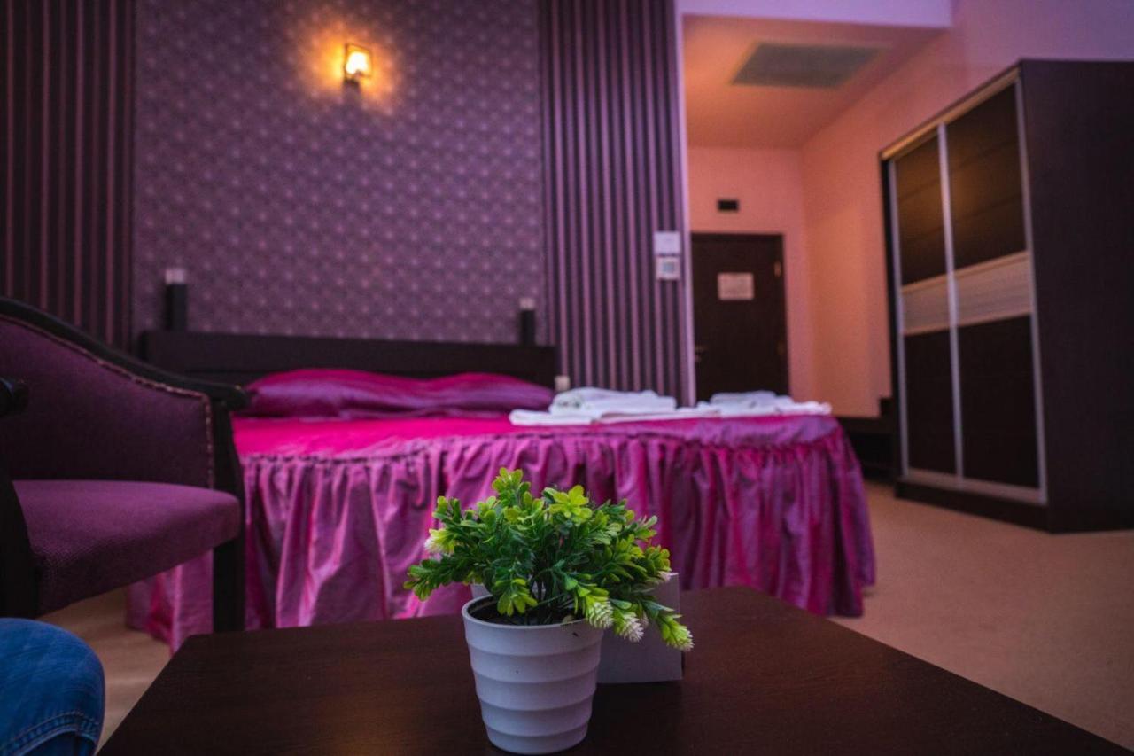 Hotel Ezeroto Стара-Заґора Екстер'єр фото