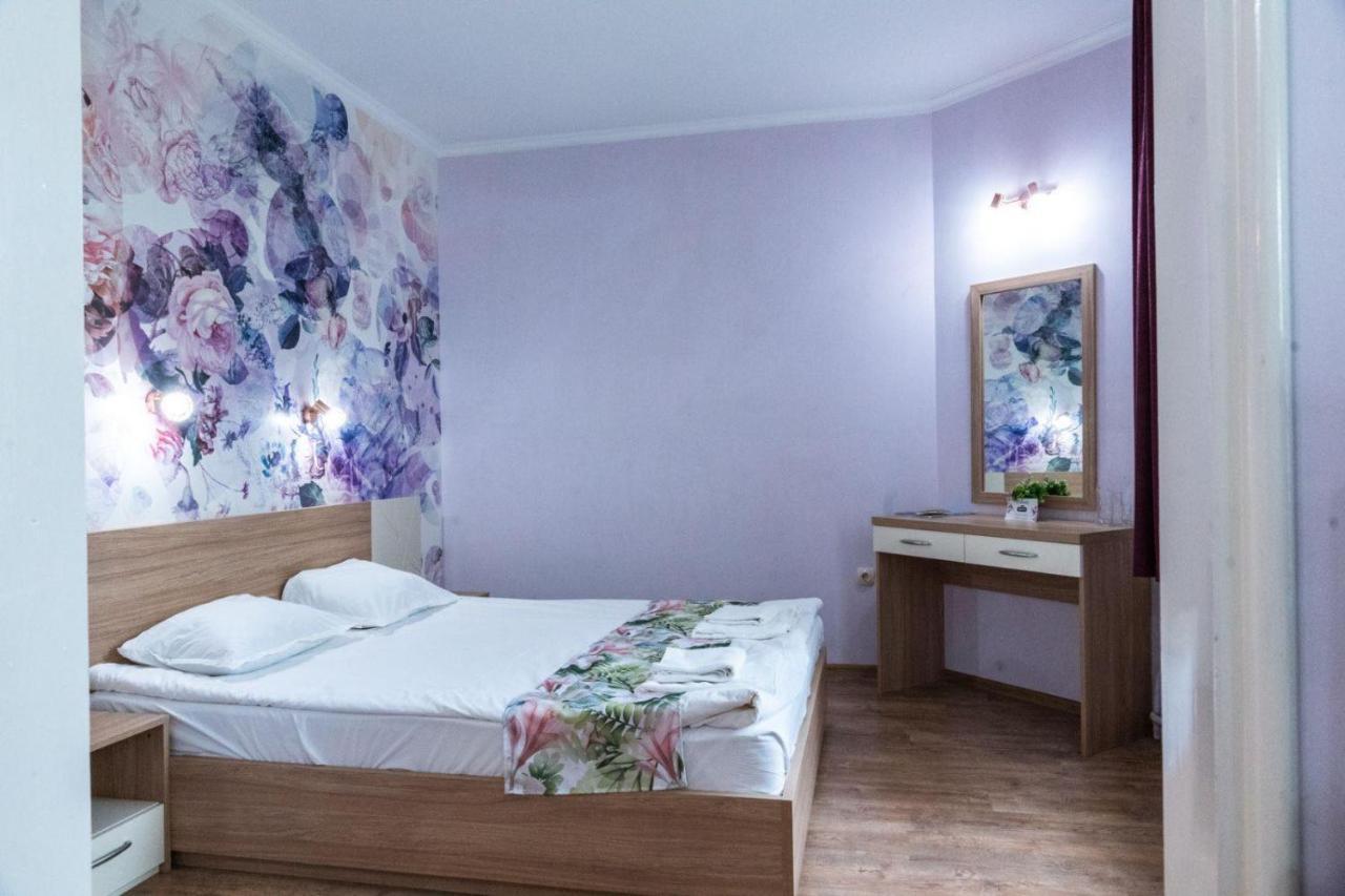 Hotel Ezeroto Стара-Заґора Екстер'єр фото