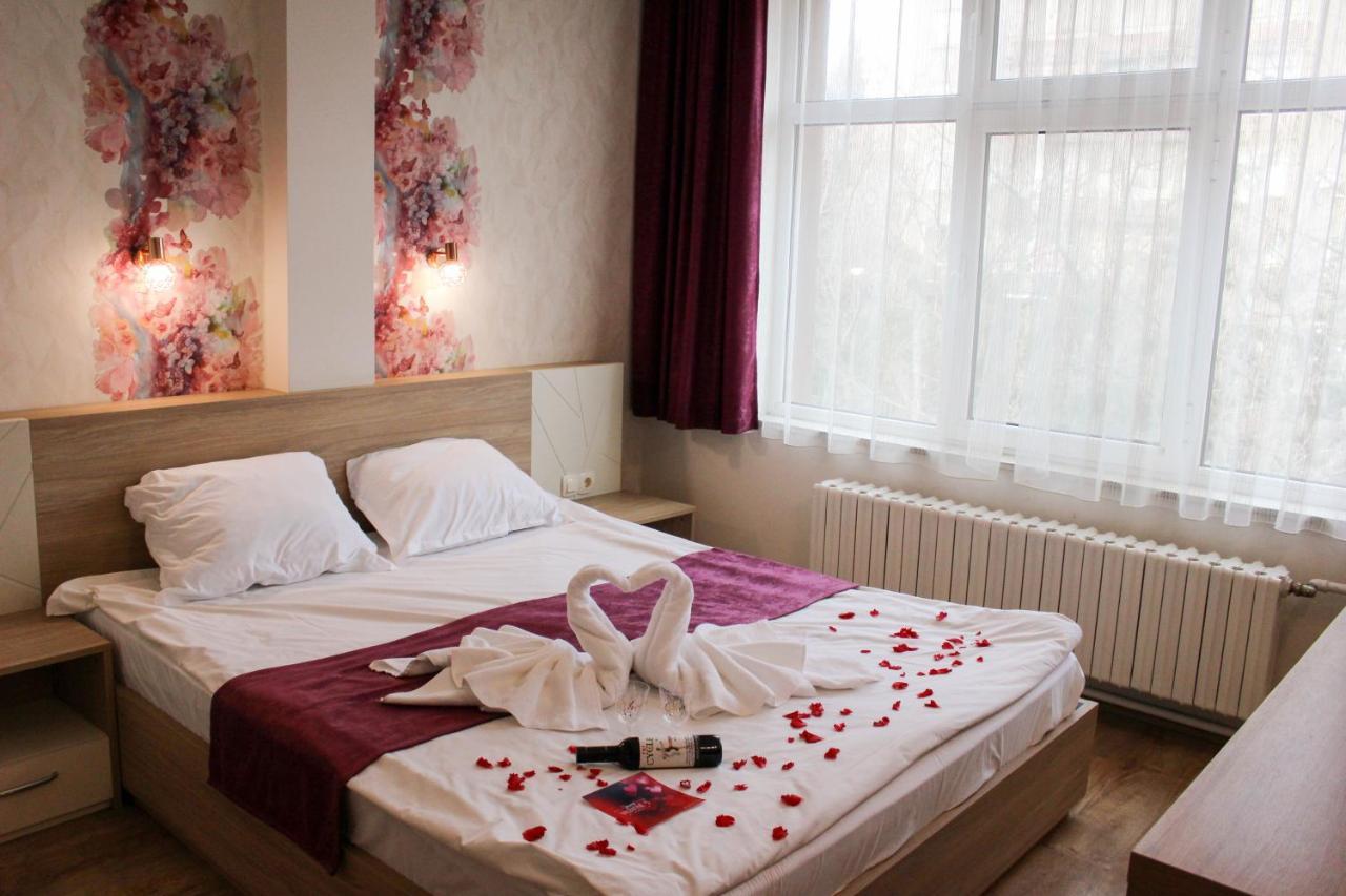 Hotel Ezeroto Стара-Заґора Екстер'єр фото